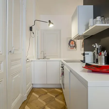 Like - Le Parc Apartment *