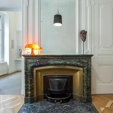 Apartment Like - Le Parc Lyon
