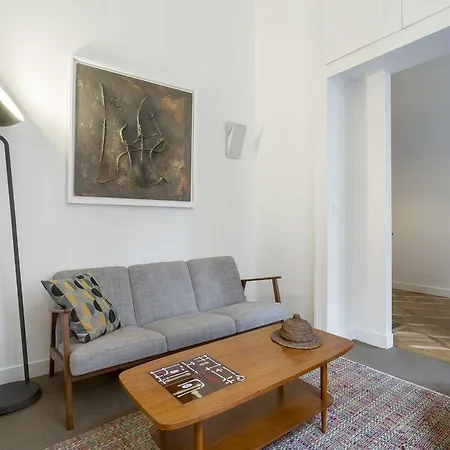 Apartment Like - Le Parc Lyon