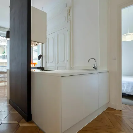 Like - Le Parc Apartment Lyon